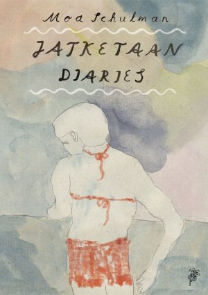 Omslag Jatketaan diaries