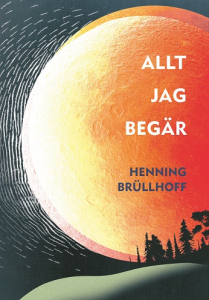Omslag Allt jag begär