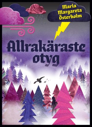 Omslag Allrakäraste otyg