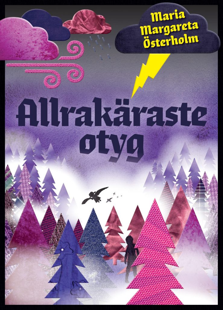 Omslag Allrakäraste Otyg